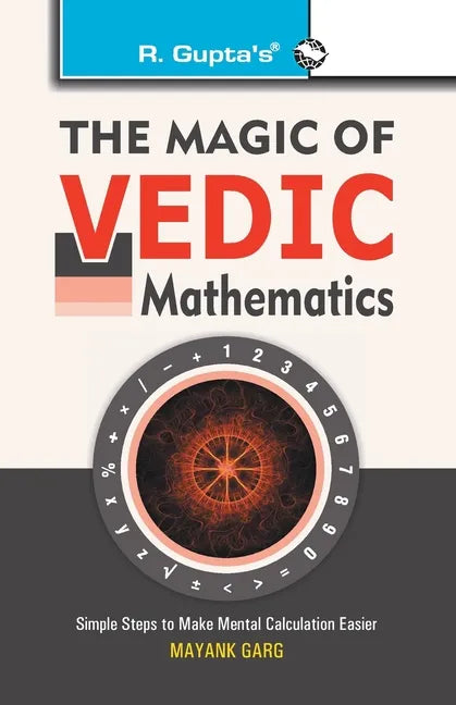 The Magic of Vedic Mathematics - Paperback