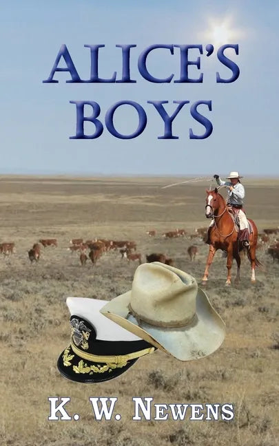 Alice's Boys - Paperback