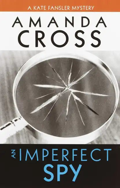 An Imperfect Spy - Paperback