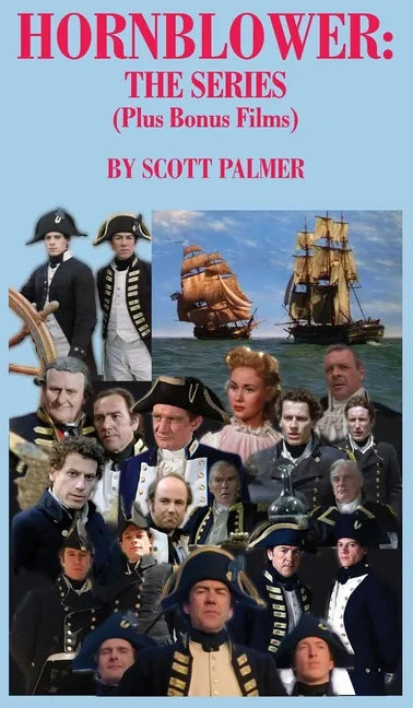 Hornblower-The Series - Hardcover