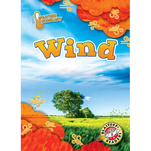 Wind - Library Binding
