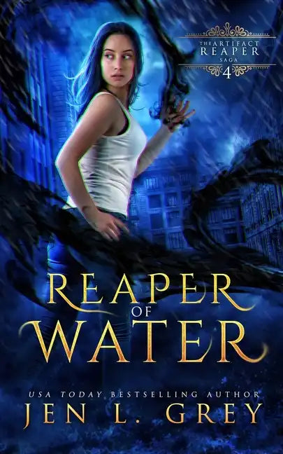 Reaper of Water - Paperback