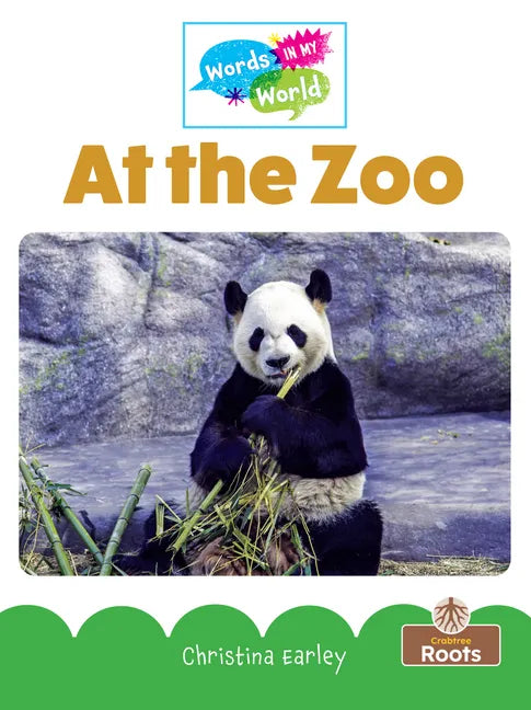 At the Zoo - Paperback