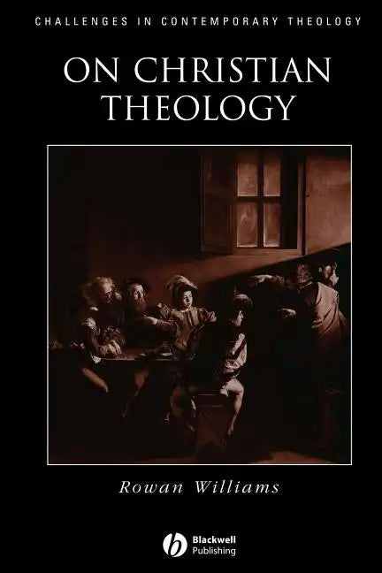 On Christian Theology - Paperback