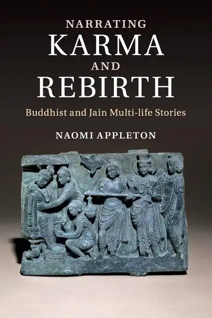 Narrating Karma and Rebirth - Paperback
