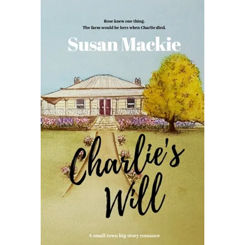 Charlie's Will - Paperback