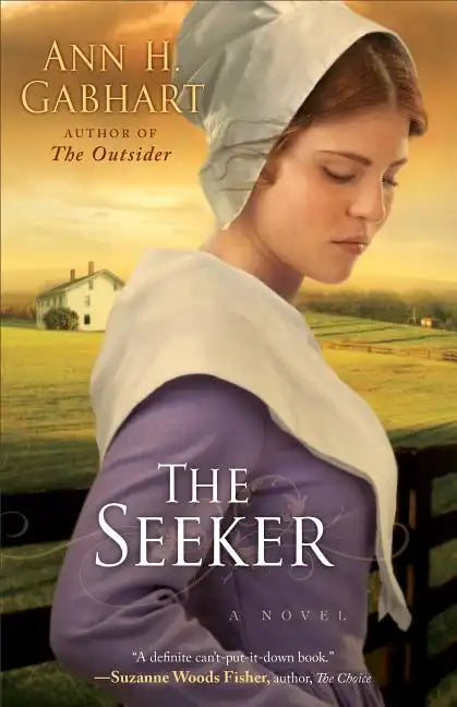 The Seeker - Paperback