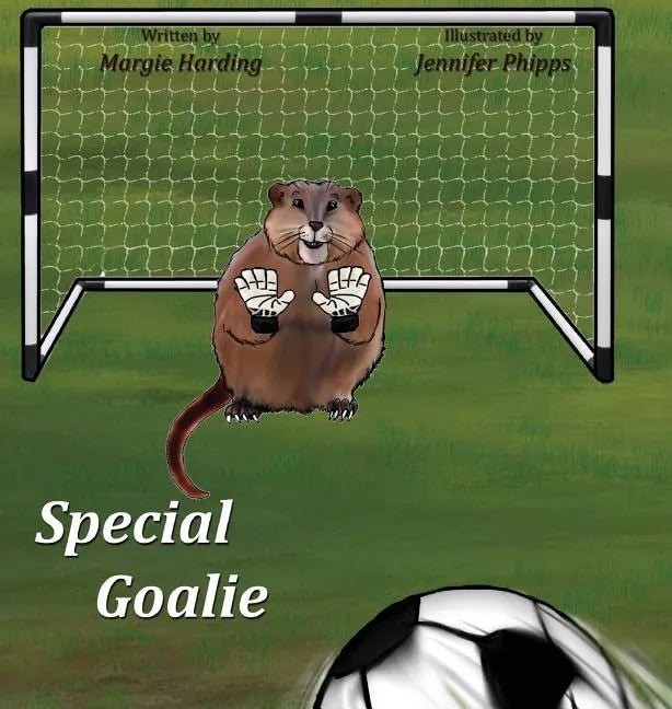 Special Goalie - Hardcover