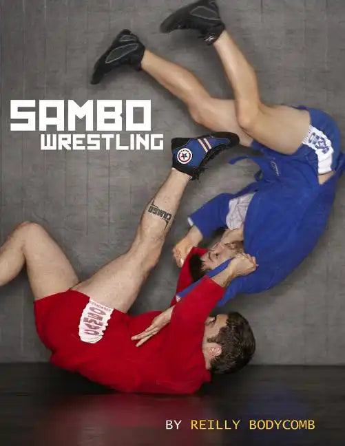 Sambo Wrestling - Paperback
