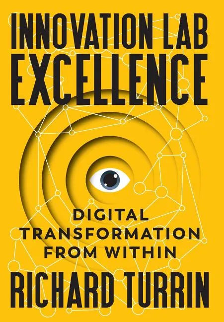 Innovation Lab Excellence: Digital Transformation from Within - Hardcover