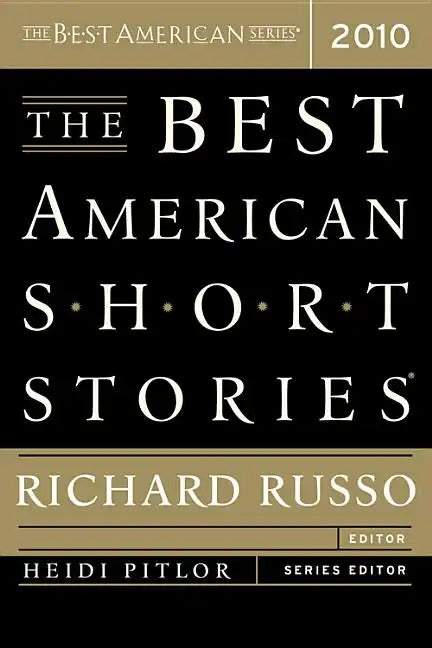 The Best American Short Stories - Paperback