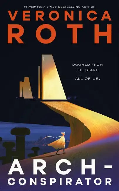 Arch-Conspirator - Hardcover