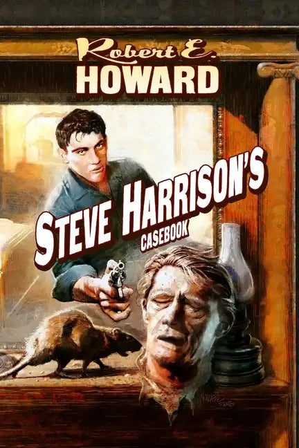 Steve Harrison's Casebook - Paperback
