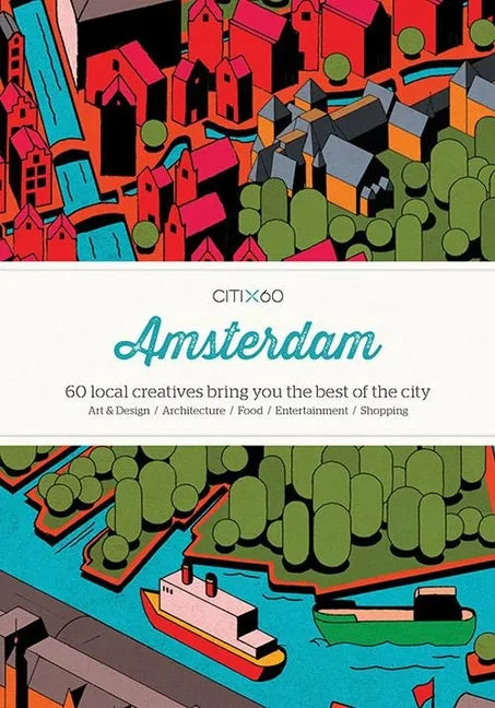 Citix60: Amsterdam: Updated Edition - Paperback