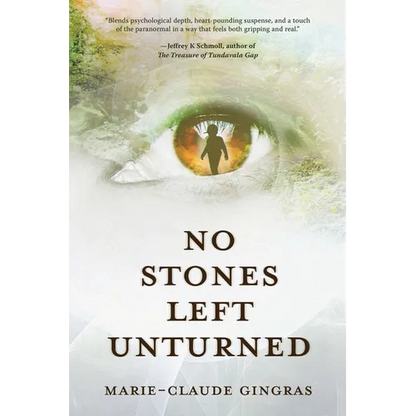 No Stones Left Unturned - Paperback