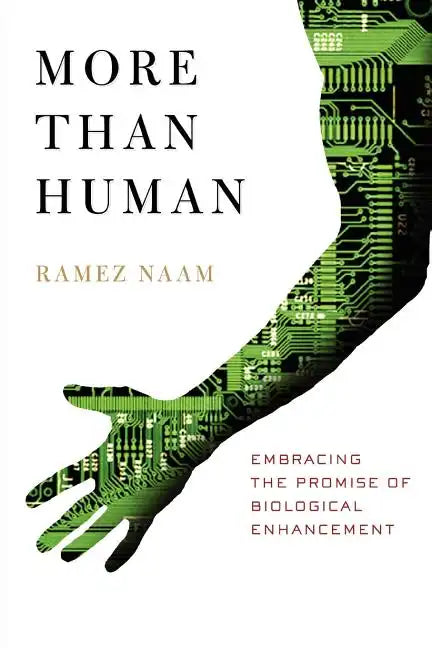 More Than Human - Paperback