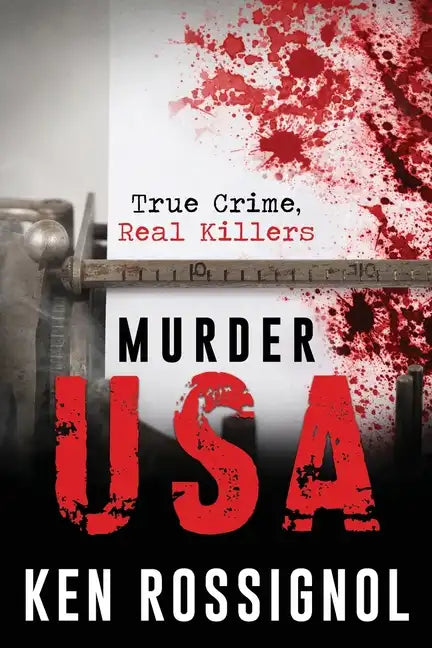 Murder USA: True Crime, Real Killers - Paperback