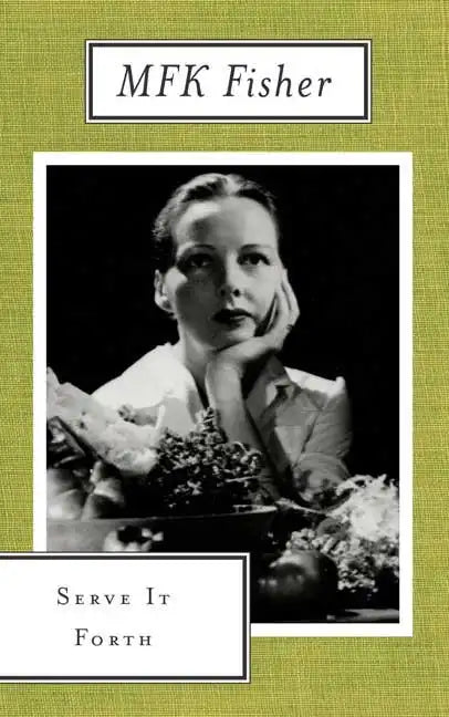 Serve It Forth - Paperback