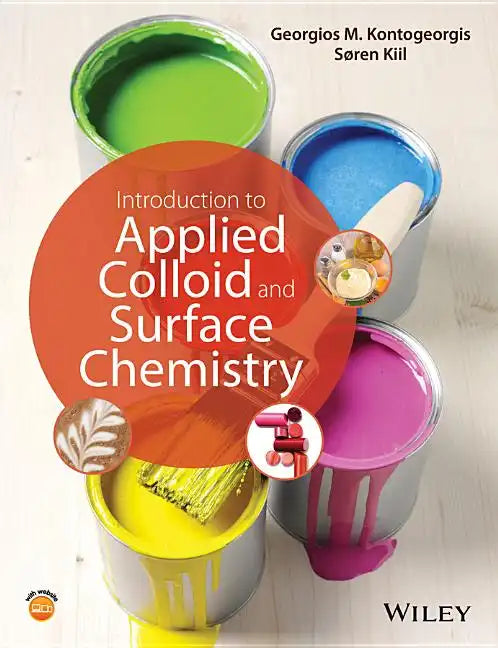 Introduction to Applied Colloid and Surface Chemistry - Paperback