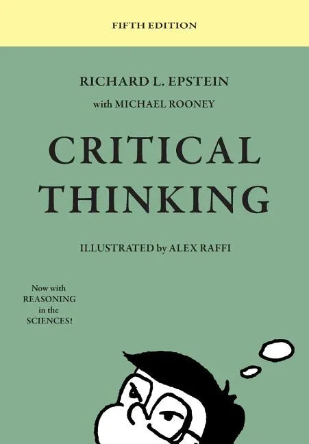 Critical Thinking: 5th Edition - Paperback