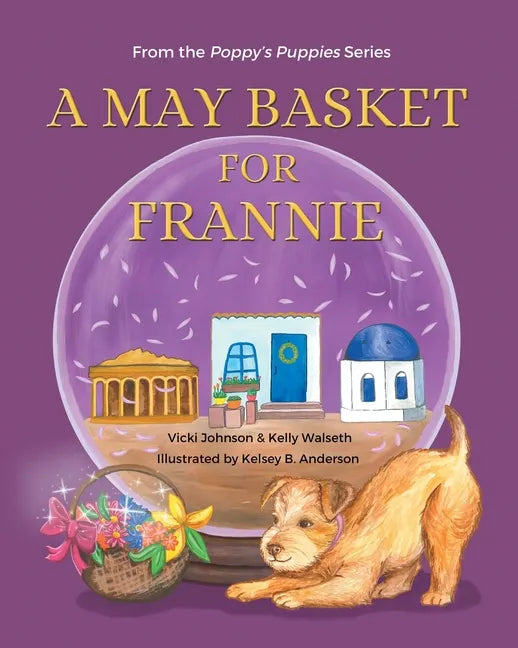 A May Basket for Frannie - Paperback