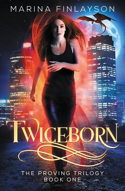 Twiceborn - Paperback