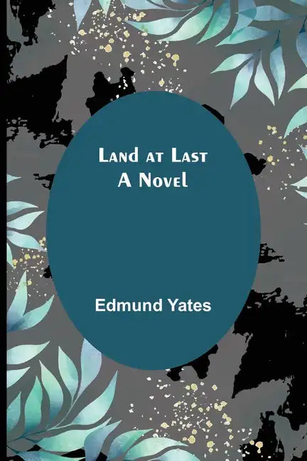 Land at Last - Paperback