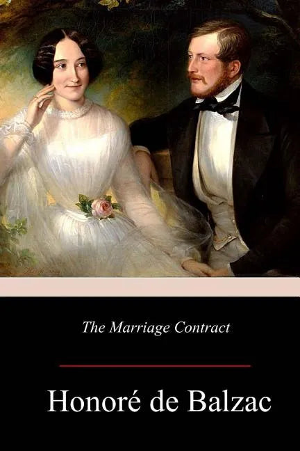 The Marriage Contract - Paperback