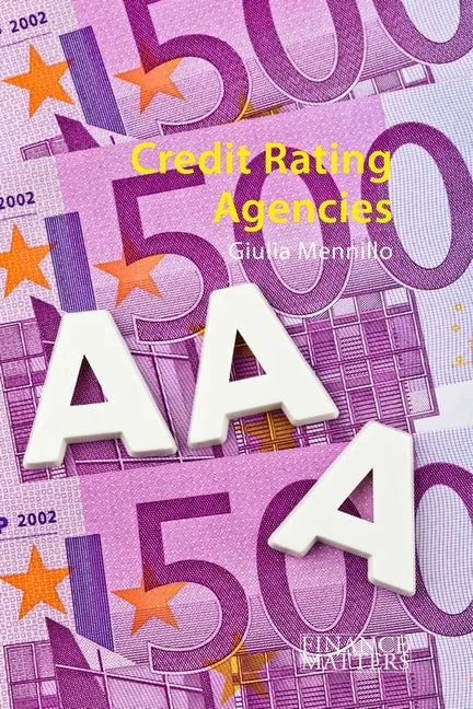 Credit Rating Agencies - Hardcover