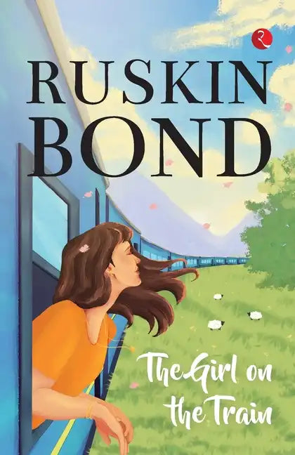The Girl on the Train - Paperback