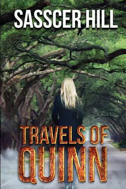 Travels of Quinn - Paperback