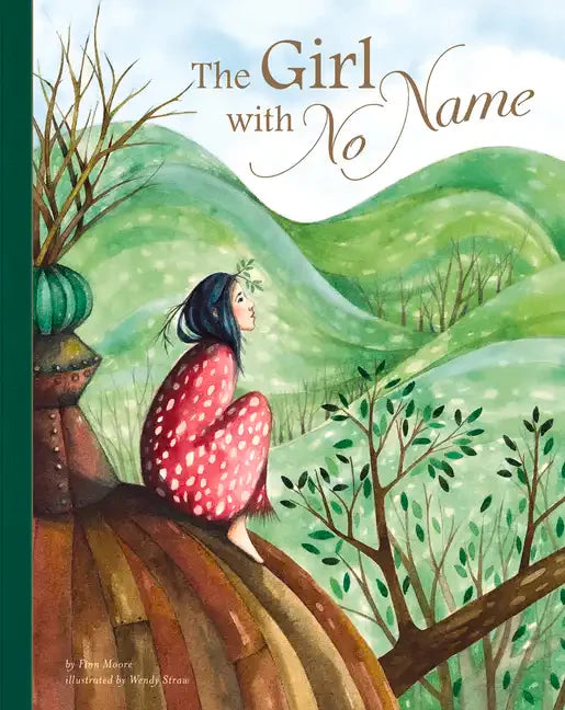 The Girl with No Name - Paperback