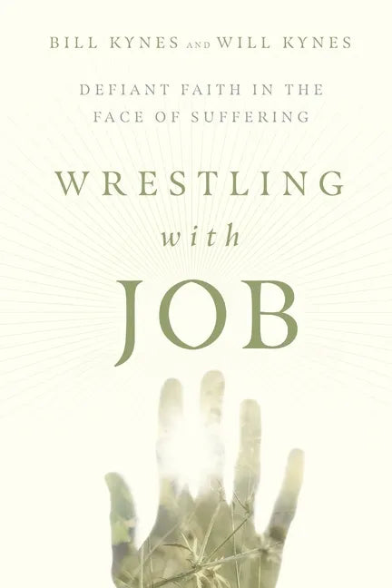 Wrestling with Job: Defiant Faith in the Face of Suffering - Paperback