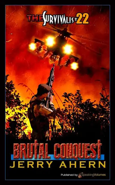 Brutal Conquest - Paperback