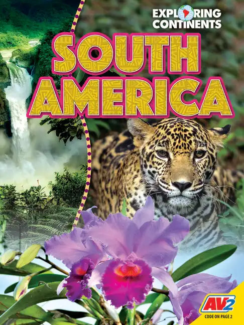 South America - Paperback