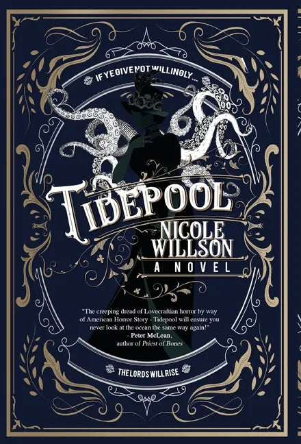 Tidepool - Hardcover