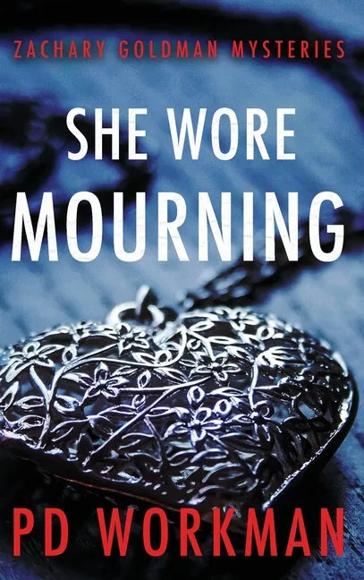She Wore Mourning - Hardcover