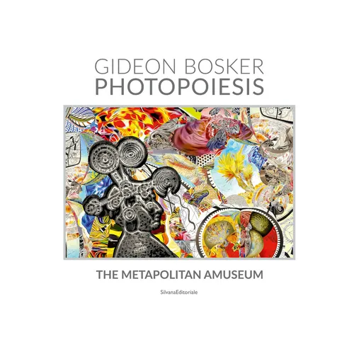 Gideon Bosker: Photopoesis, the Metapolitan Museum - Hardcover