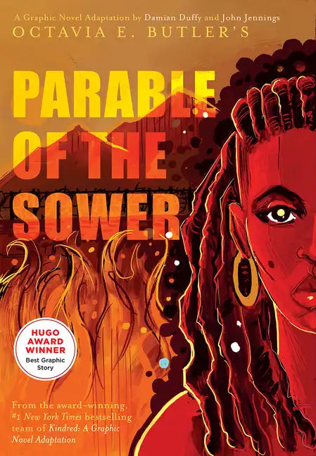 Parable of the Sower: A Graphic Novel Adaptation - Hardcover
