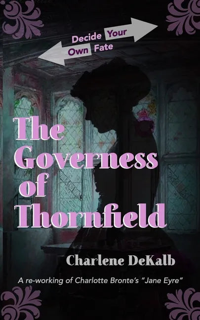 The Governess of Thornfield - Paperback