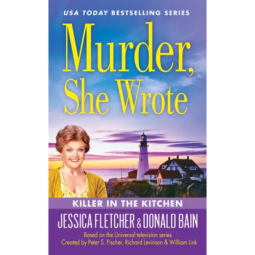 Murder, She Wrote: Killer in the Kitchen - Mass Market Paperbound