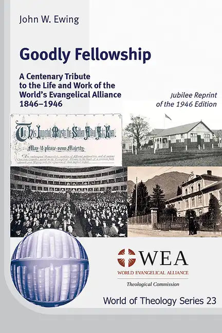 Goodly Fellowship - Paperback