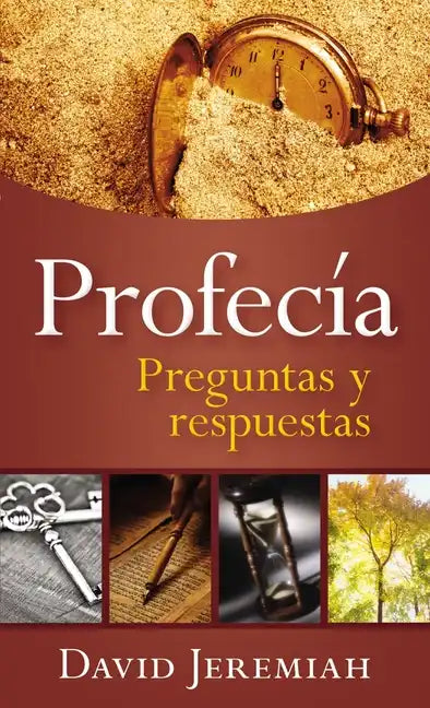 Profecía: Preguntas Y Respuestas - Paperback