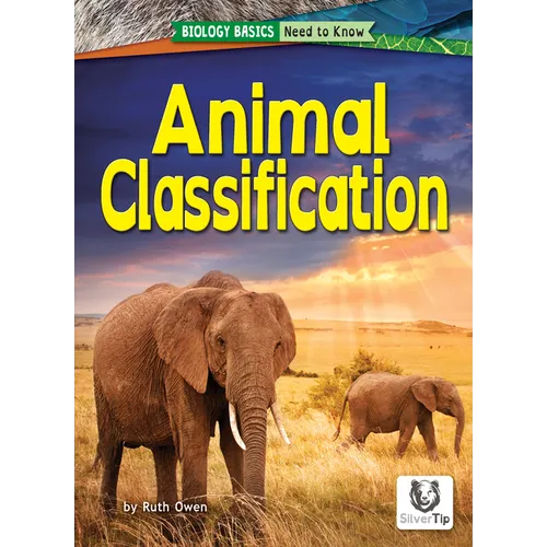 Animal Classification - Paperback