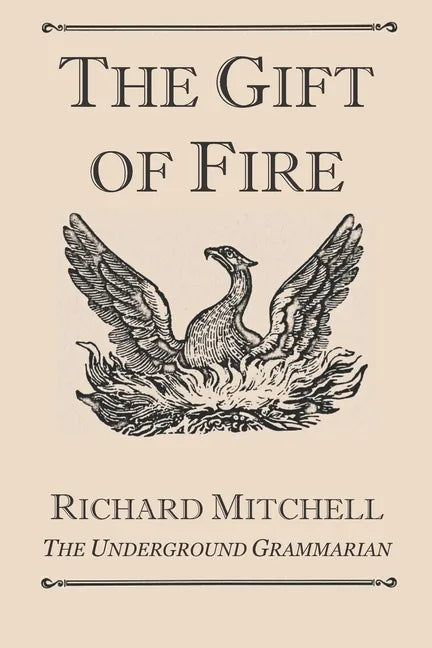 The Gift of Fire - Paperback