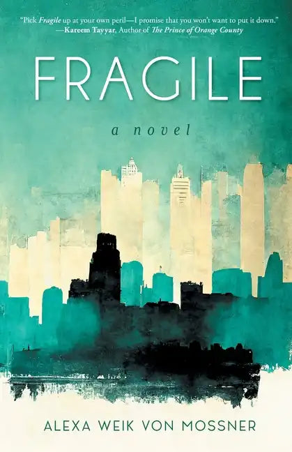 Fragile - Paperback