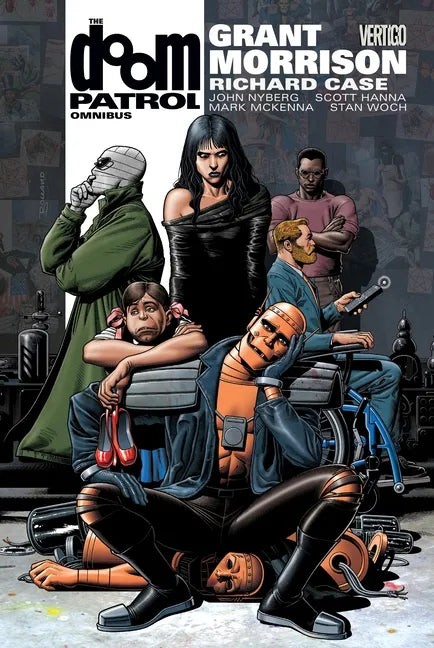 The Doom Patrol Omnibus - Hardcover
