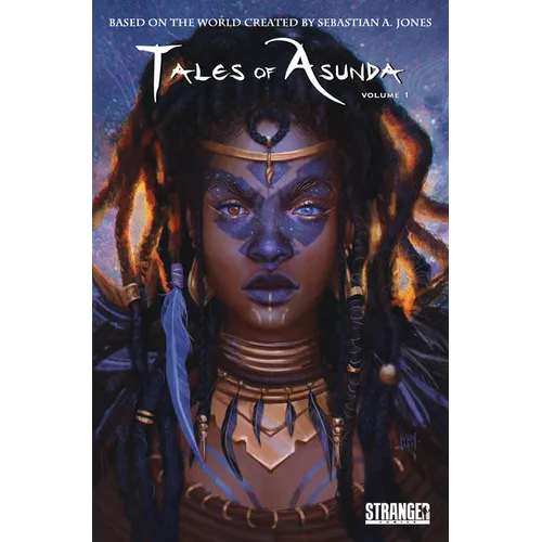 Tales of Asunda - Paperback