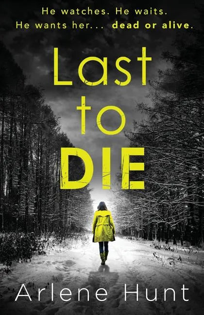 Last to Die - Paperback