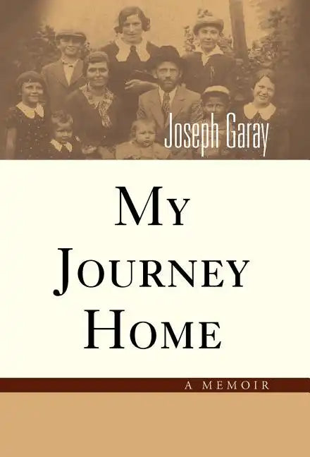 My Journey Home - Hardcover